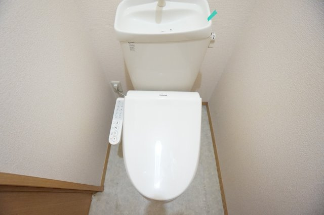 フルール大和　Ｃのトイレ