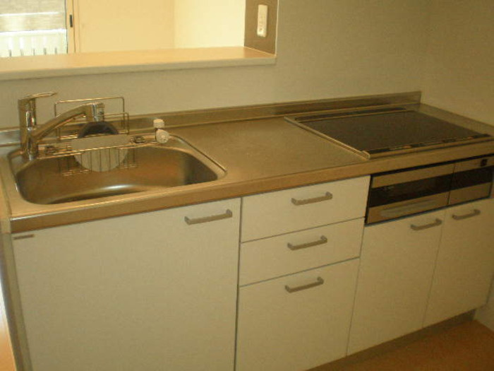 ロアジーナ　A棟の設備