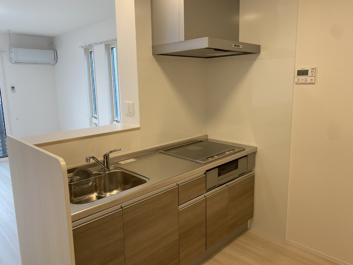 クオーレのキッチン