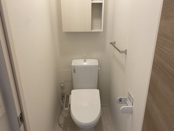 クオーレのトイレ