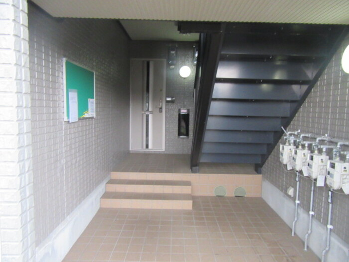 トゥルースタウンのエントランス