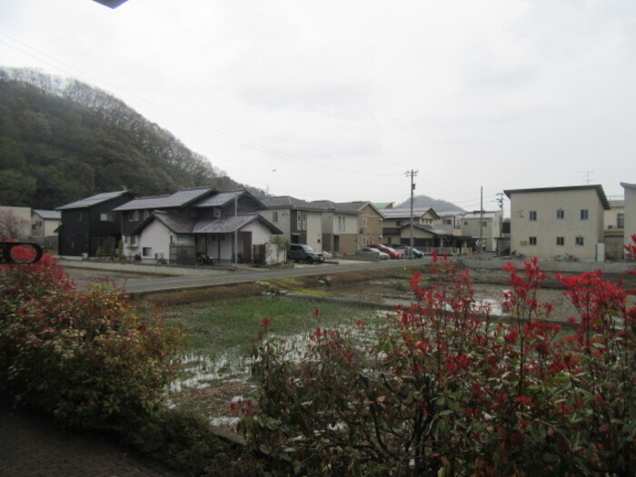 トゥルースタウンの展望