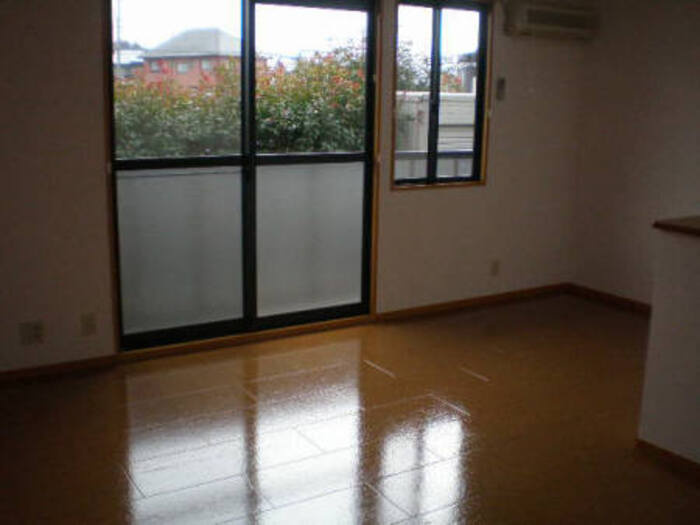 トゥルースタウンの居間・リビング