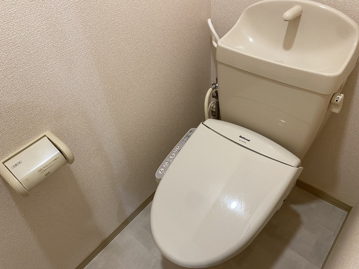 グリーンパーク　Ａのトイレ