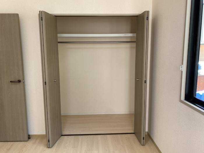 グリーンパーク　Ａの収納