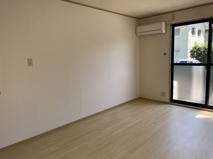 グリーンパーク　Ａの居間・リビング