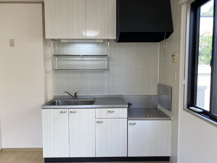 グリーンパーク　Ａのキッチン