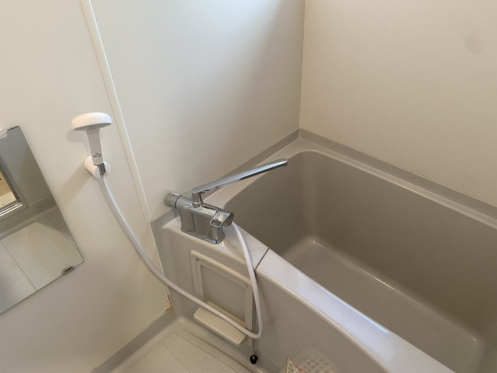 グリーンパーク　Ａの浴室