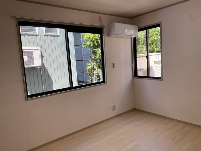 グリーンパーク　Ａの内装