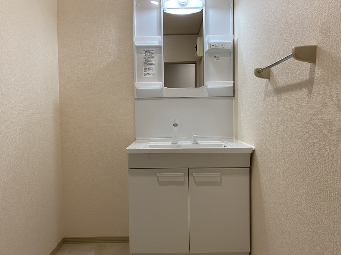 グリーンパーク　Ａの洗面所