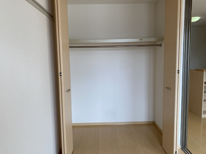 メゾン糺　Ｂの収納