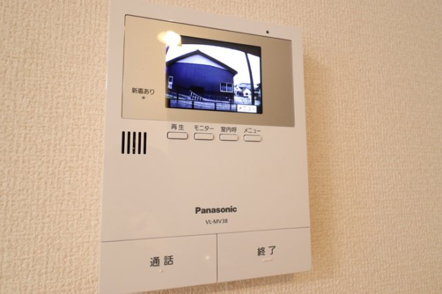 メゾン糺　Ｂのセキュリティ