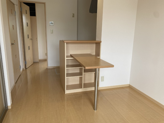 メゾン糺　Ｂの収納