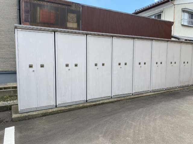 メゾン糺　Ｂの設備