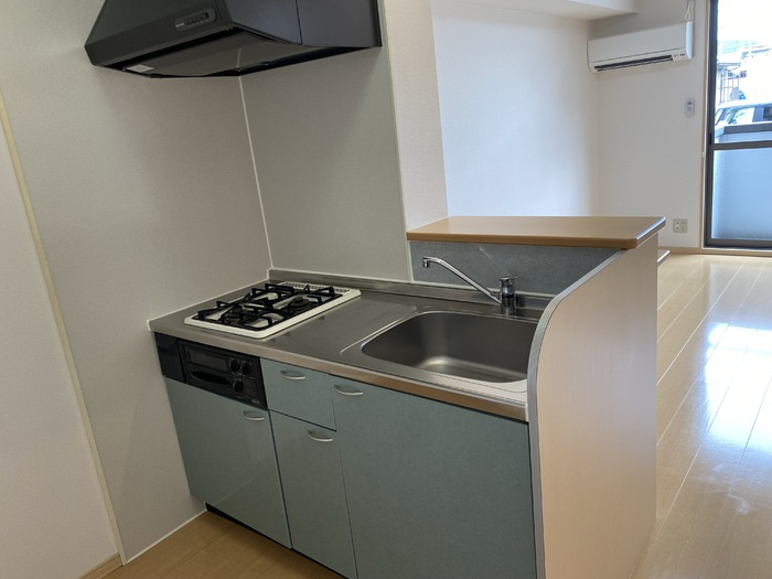 メゾン糺　Ｂのキッチン