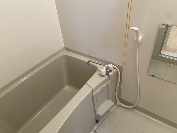 メゾン糺　Ｂの浴室