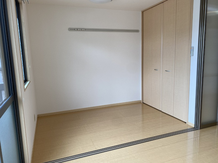 メゾン糺　Ｂの洋室