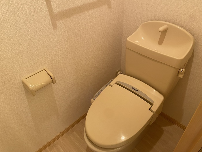 メゾン糺　Ｂのトイレ