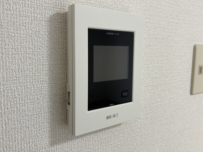 サニーコート聖Ⅳのセキュリティ