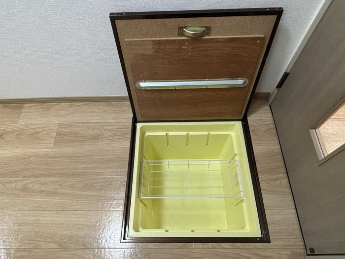 サニーコート聖Ⅳの収納