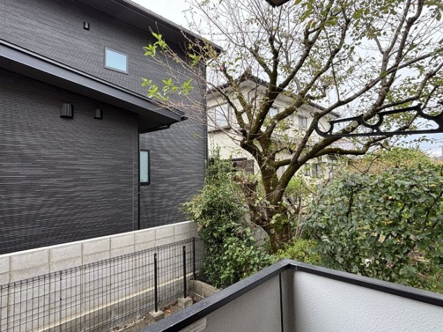 サニーコート聖Ⅳの展望