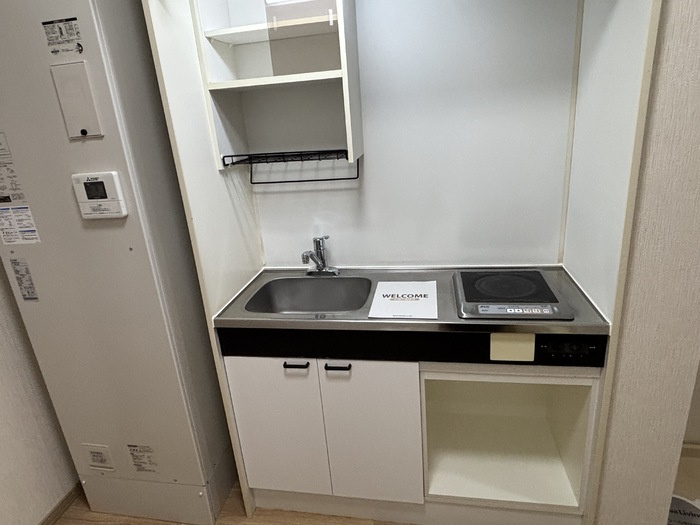 サニーコート聖Ⅳのキッチン