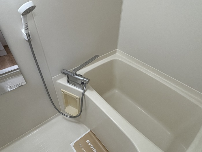 サニーコート聖Ⅳの浴室