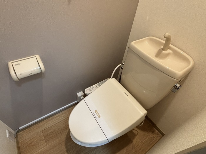 サニーコート聖Ⅳのトイレ