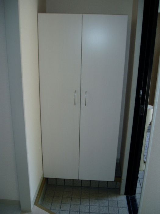 パティオ渕町　B棟の設備