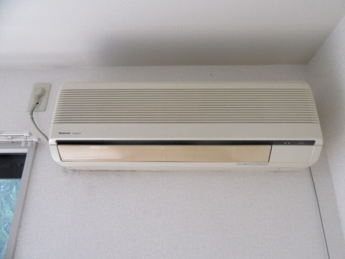 パティオ渕町　B棟の設備