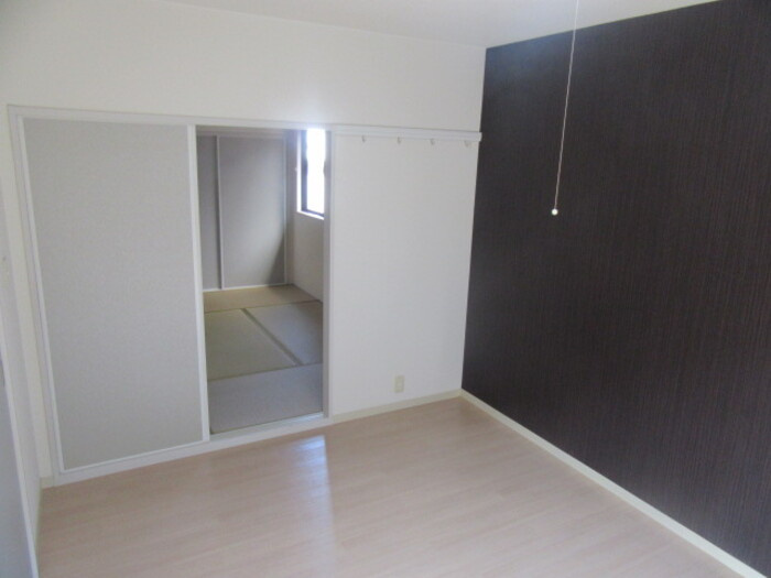 パティオ渕町　B棟の内装