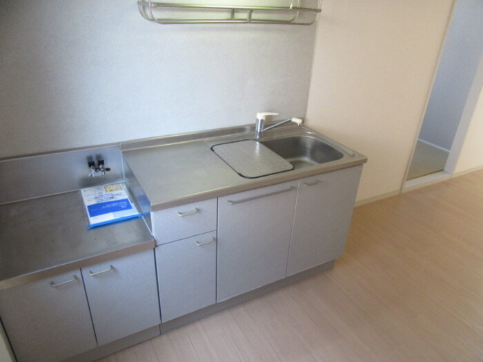 パティオ渕町　B棟のキッチン
