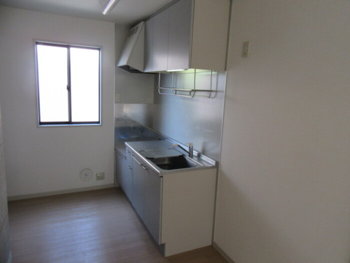 パティオ渕町　B棟のキッチン