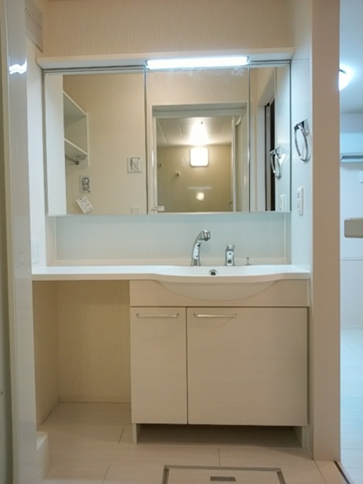 La primeur(ﾗ ﾌﾟﾘﾑｰﾙ)の洗面所