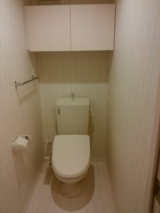 La primeur(ﾗ ﾌﾟﾘﾑｰﾙ)のトイレ