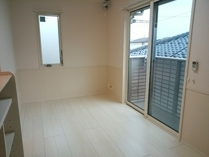 La primeur(ﾗ ﾌﾟﾘﾑｰﾙ)の内装