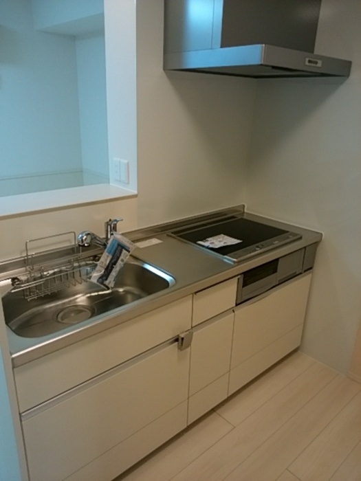 La primeur(ﾗ ﾌﾟﾘﾑｰﾙ)のキッチン