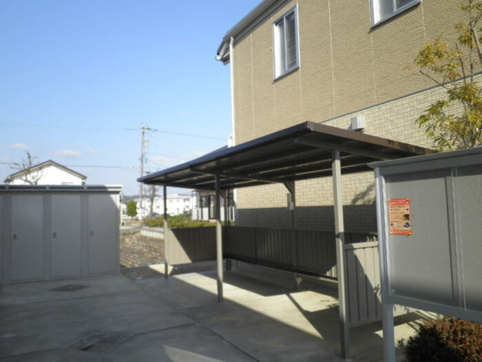 クレア　ド　ルーン　Ａ棟のその他共用部分