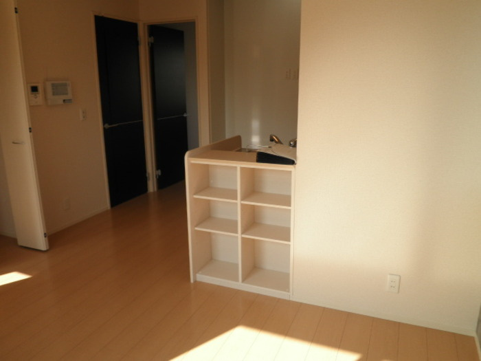 クレア　ド　ルーン　Ａ棟の居間・リビング