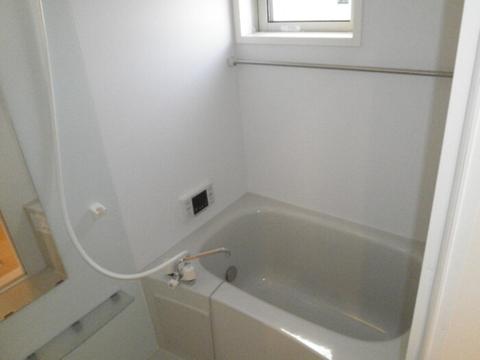 クレア　ド　ルーン　Ａ棟の浴室