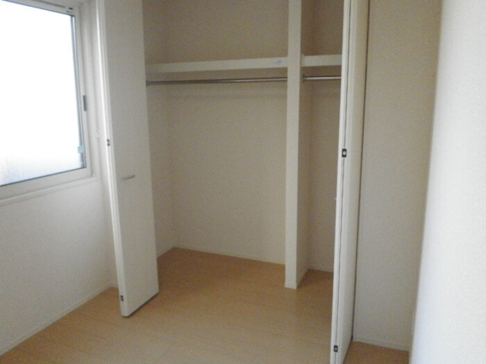 クレア　ド　ルーン　Ａ棟の内装