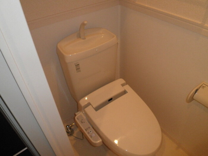 クレア　ド　ルーン　Ａ棟のトイレ