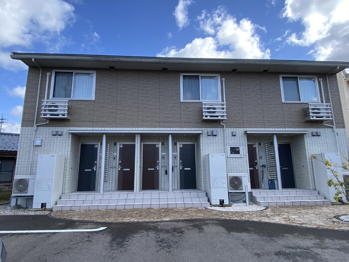 アン・ファミーユの外観