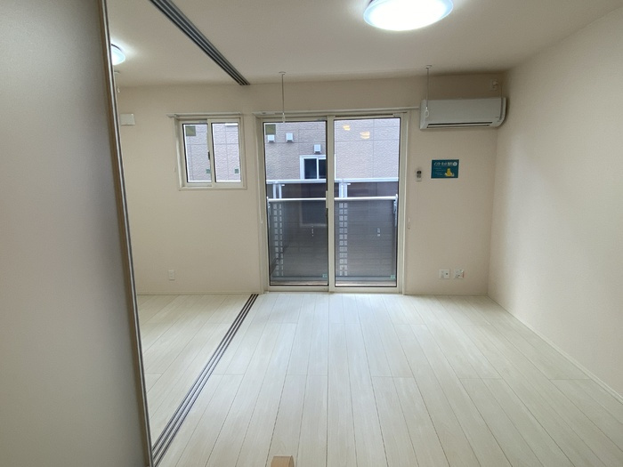 アン・ファミーユの居間・リビング