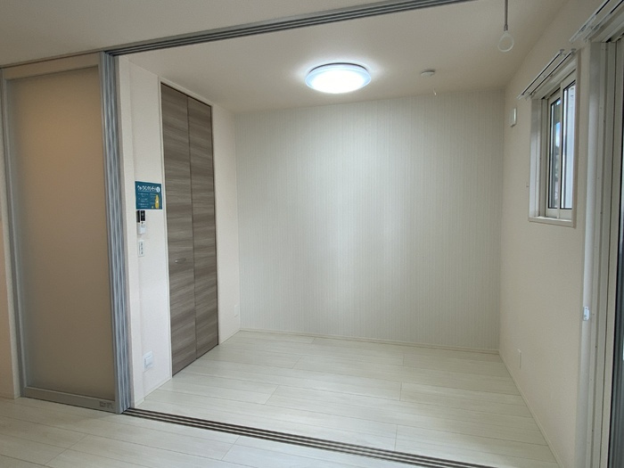 アン・ファミーユの洋室