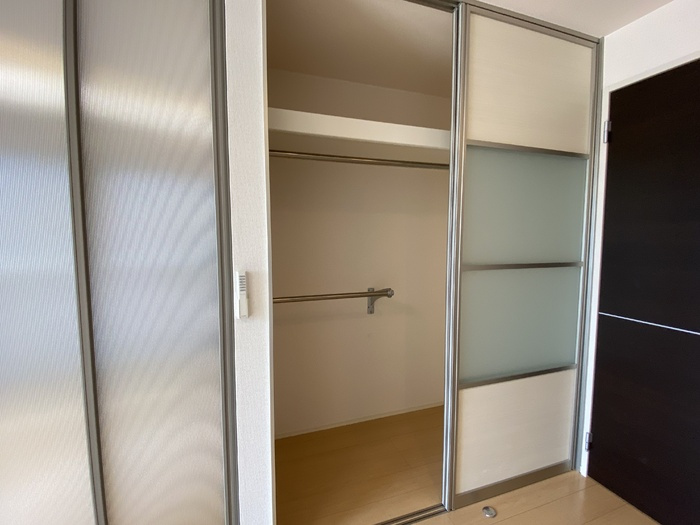 フリーデン大宮の収納