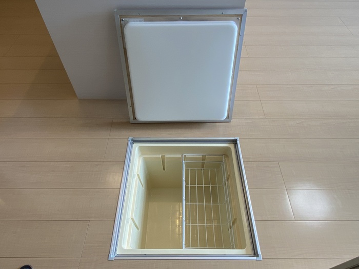 フリーデン大宮の収納