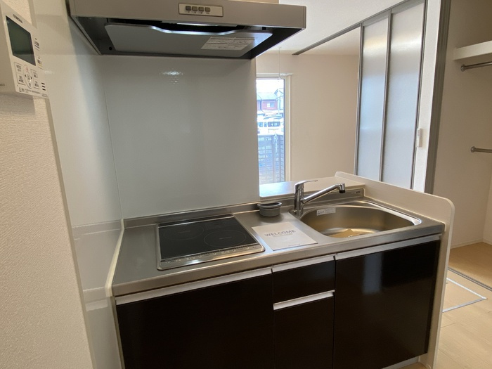 フリーデン大宮のキッチン