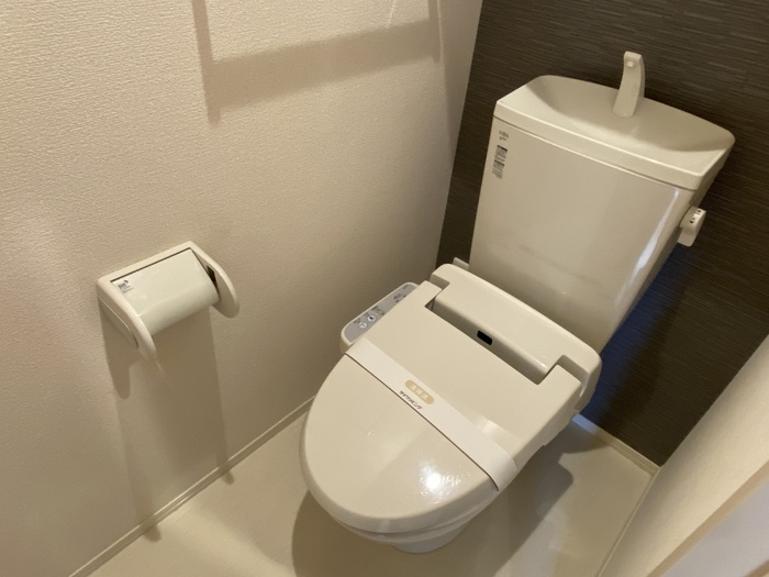 フリーデン大宮のトイレ