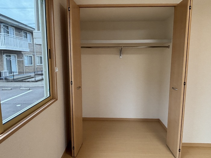 エンゼルロード　Ｃの収納